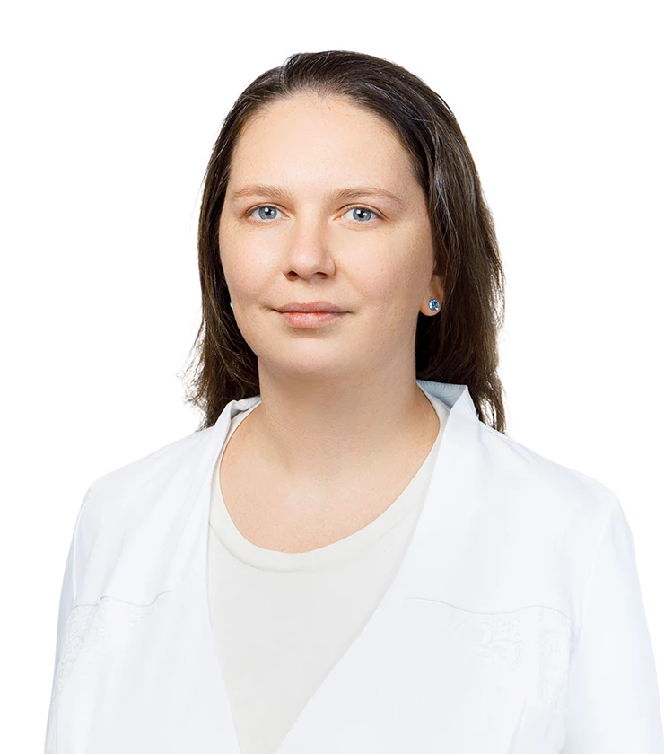 Колосова Софья Николаевна