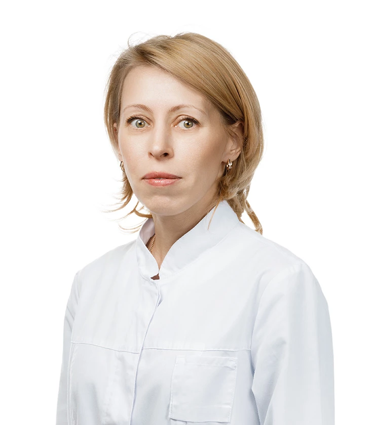 Потехина Екатерина Владимировна