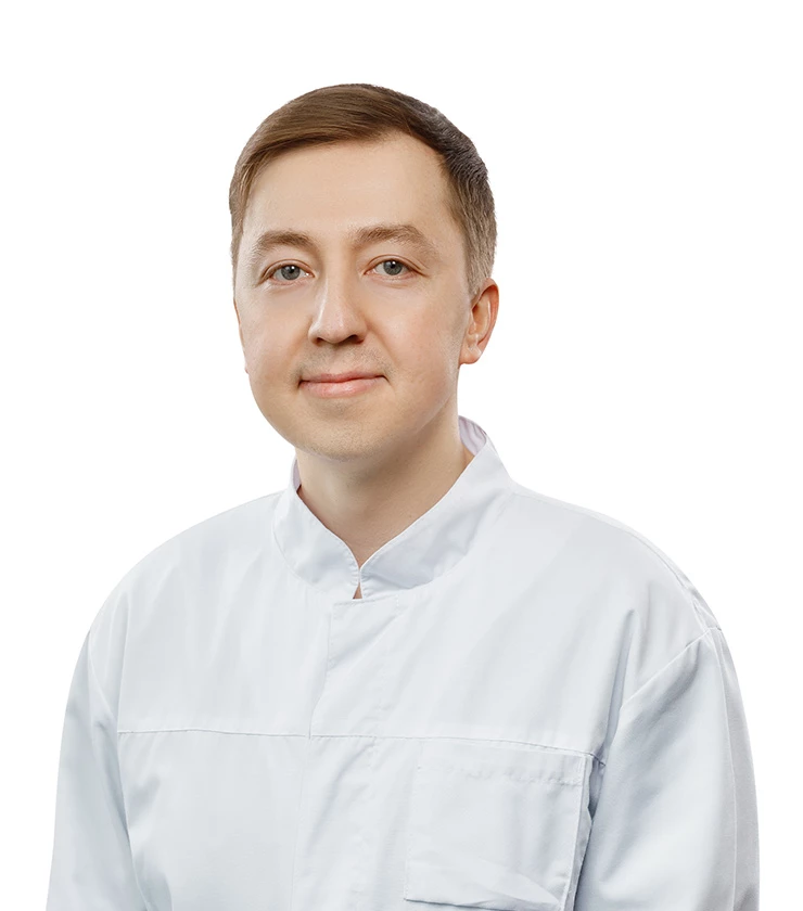 Валиулин Ильдар Рауфович