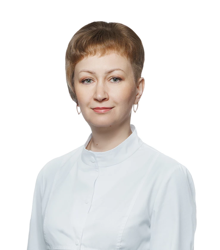 Шпагина Елена Сергеевна