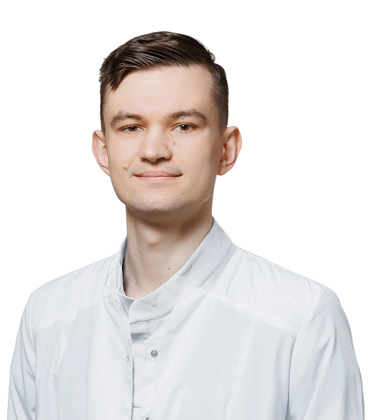 Пономарёв Никита Сергеевич