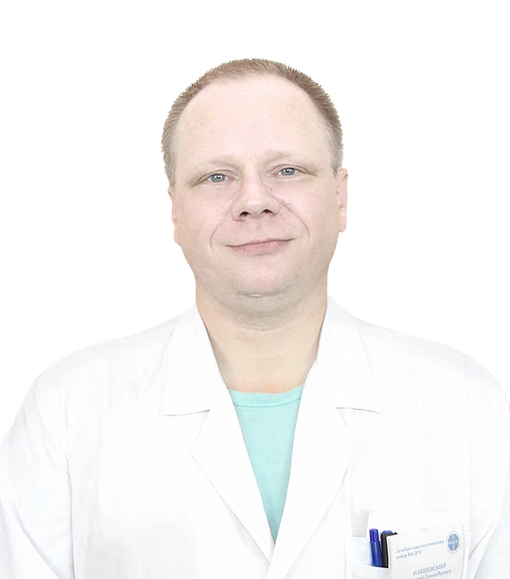 Ольшевский Евгений Геннадьевич