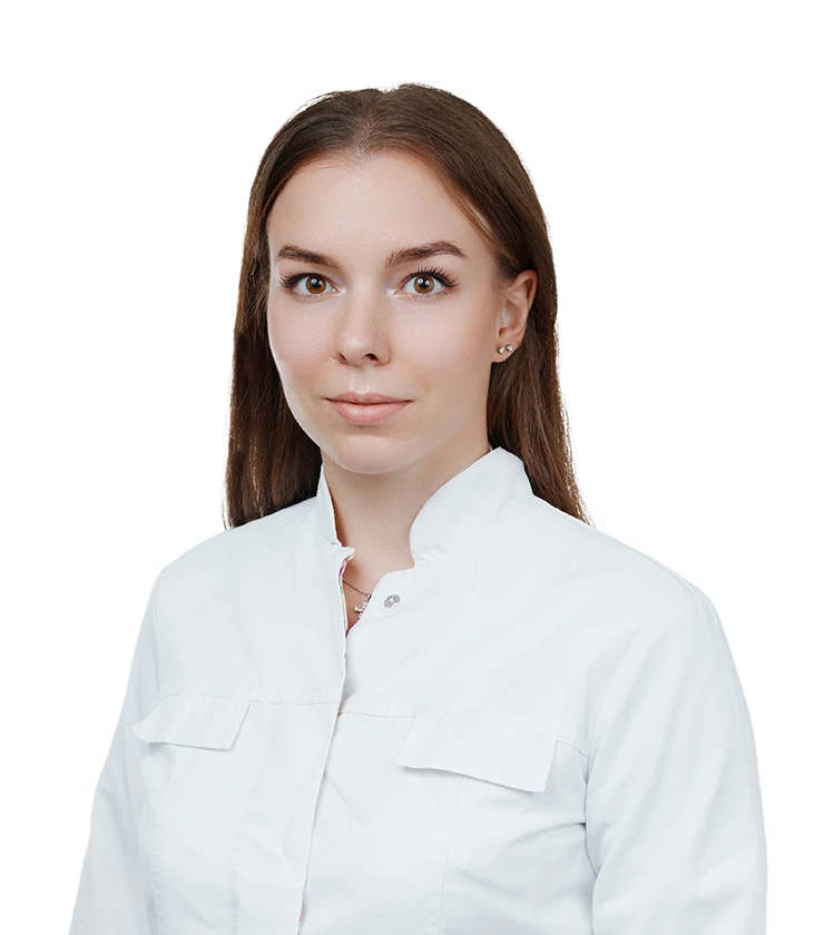 Рак Элина Вадимовна