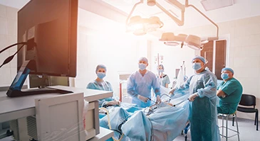 Лапароскопия