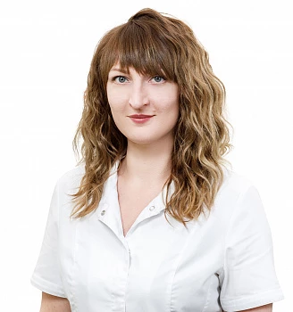 Чмарова Ирина Викторовна