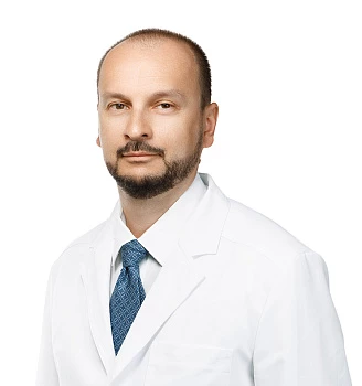 Зеленин Дмитрий Александрович