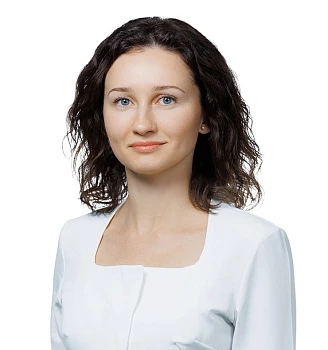 Григорьевская Александра Сергеевна