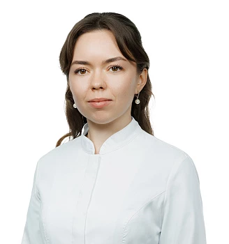 Хисматуллина Диана Маратовна