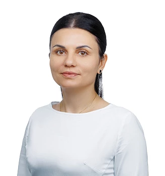 Казбекова Зумруд Гаджиевна