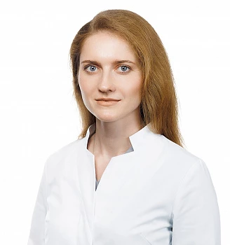 Сергеева Ольга Владимировна